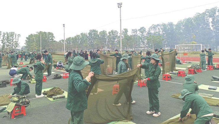Ứng Hoà, thiết thực nhiều hoạt động chào mừng kỷ niệm 80 năm Ngày thành lập Quân đội nhân dân Việt Nam (22/12/1944 - 22/12/2024)- Ảnh 10. Ứng Hoà, thiết thực nhiều hoạt động chào mừng kỷ niệm 80 năm Ngày thành lập Quân đội nhân dân Việt Nam (22/12/1944 - 22/12/2024)- Ảnh 10.