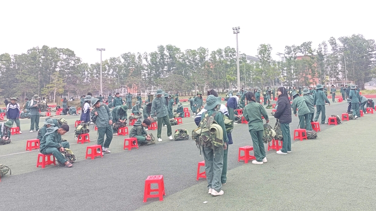 Ứng Hoà, thiết thực nhiều hoạt động chào mừng kỷ niệm 80 năm Ngày thành lập Quân đội nhân dân Việt Nam (22/12/1944 - 22/12/2024)- Ảnh 9. Ứng Hoà, thiết thực nhiều hoạt động chào mừng kỷ niệm 80 năm Ngày thành lập Quân đội nhân dân Việt Nam (22/12/1944 - 22/12/2024)- Ảnh 9.