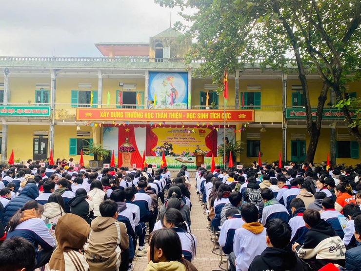 Ứng Hoà, thiết thực nhiều hoạt động chào mừng kỷ niệm 80 năm Ngày thành lập Quân đội nhân dân Việt Nam (22/12/1944 - 22/12/2024)- Ảnh 6. Ứng Hoà, thiết thực nhiều hoạt động chào mừng kỷ niệm 80 năm Ngày thành lập Quân đội nhân dân Việt Nam (22/12/1944 - 22/12/2024)- Ảnh 6.